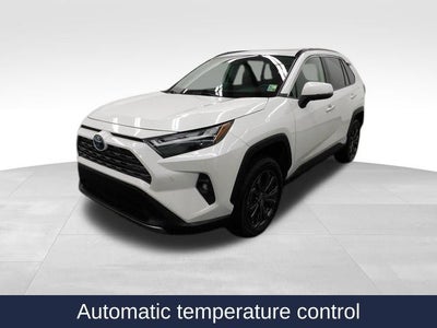 2022 Toyota RAV4 Hybrid Limited