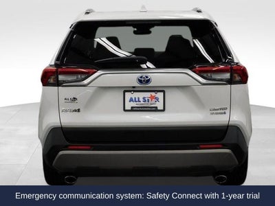 2022 Toyota RAV4 Hybrid Limited