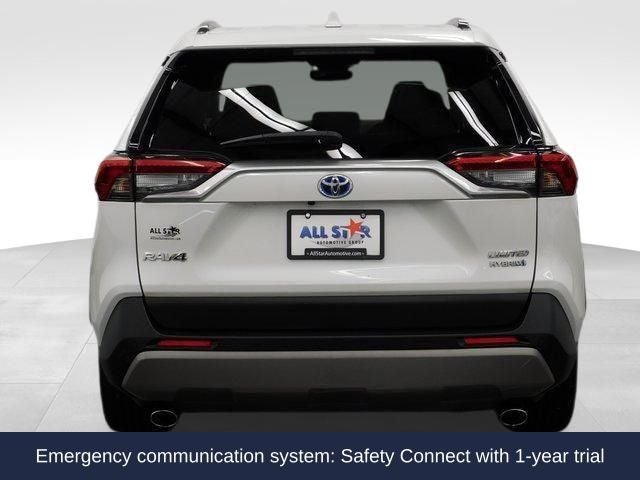 2022 Toyota RAV4 Hybrid Limited