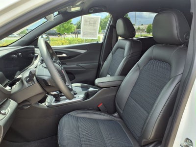 2025 Buick Envista Preferred