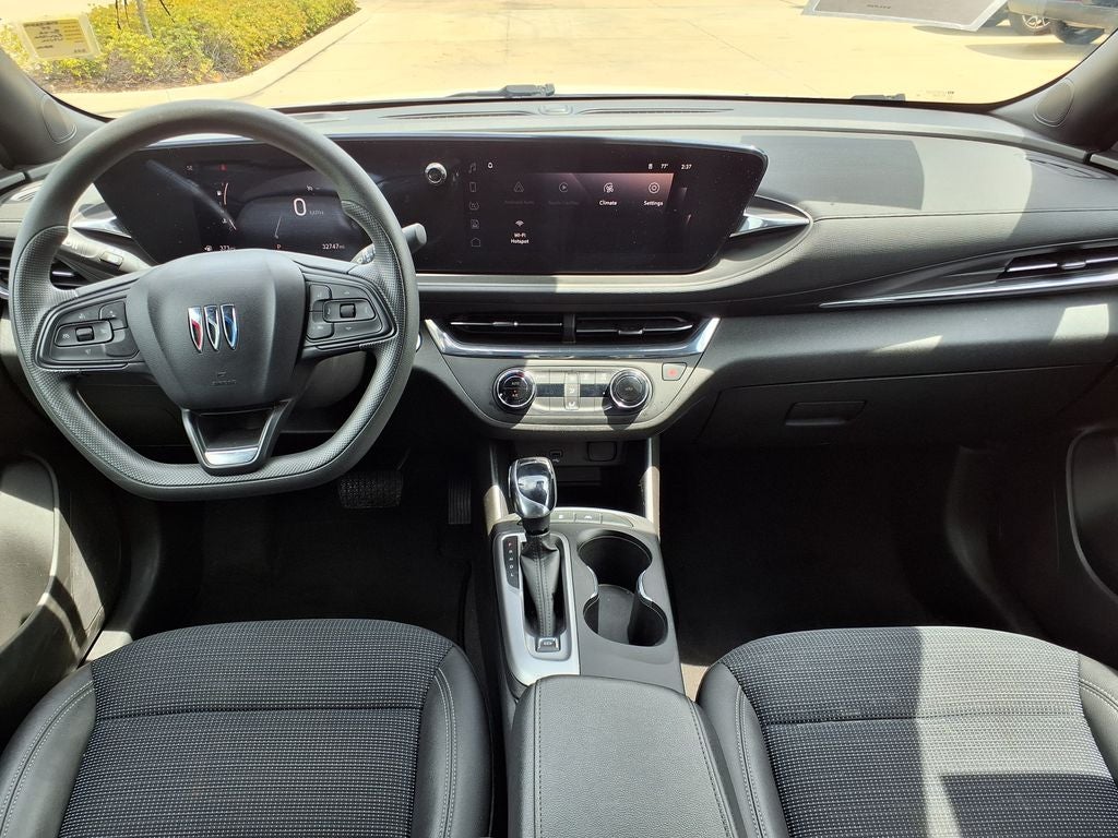 2025 Buick Envista Preferred