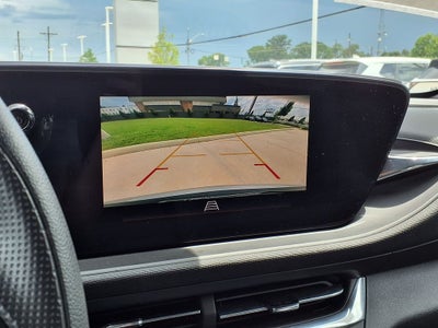 2025 Buick Envista Preferred