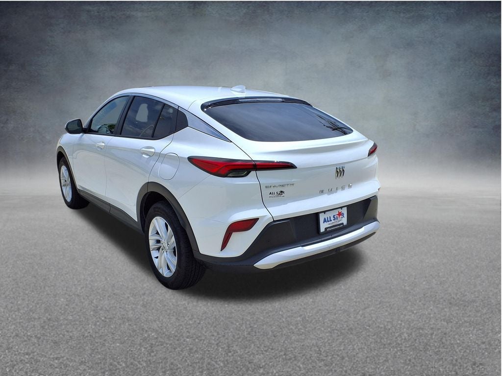 2025 Buick Envista Preferred