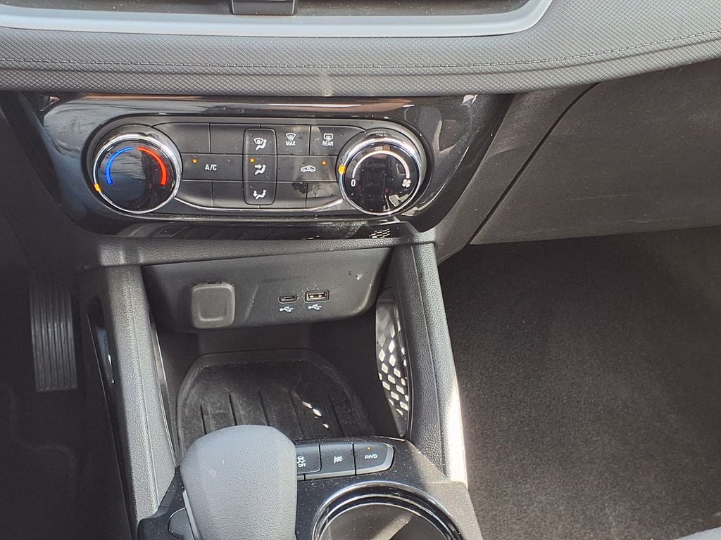 2025 Chevrolet TrailBlazer LT