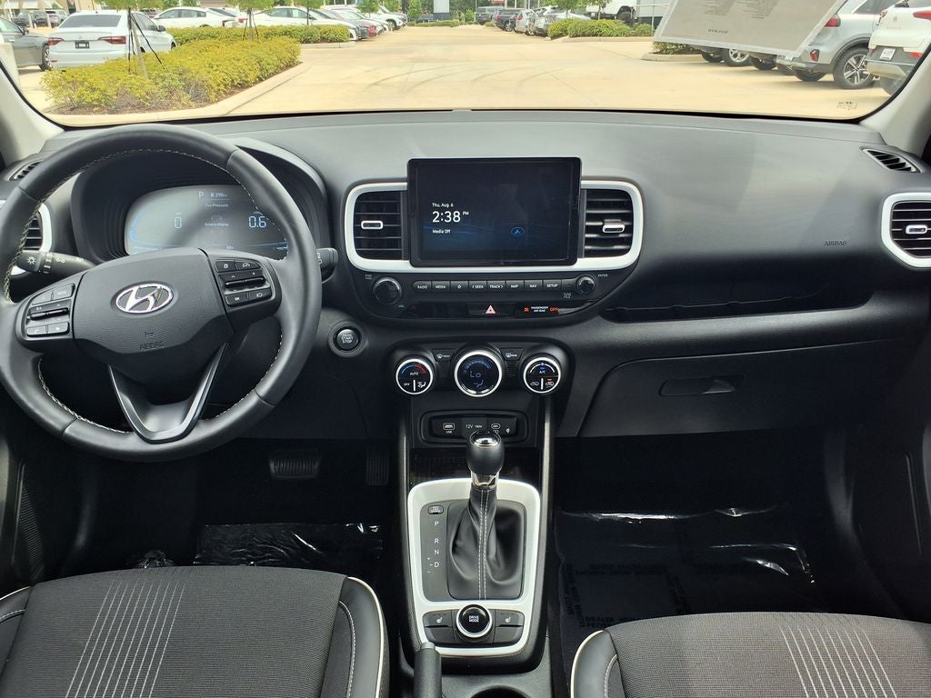 2025 Hyundai Venue Limited