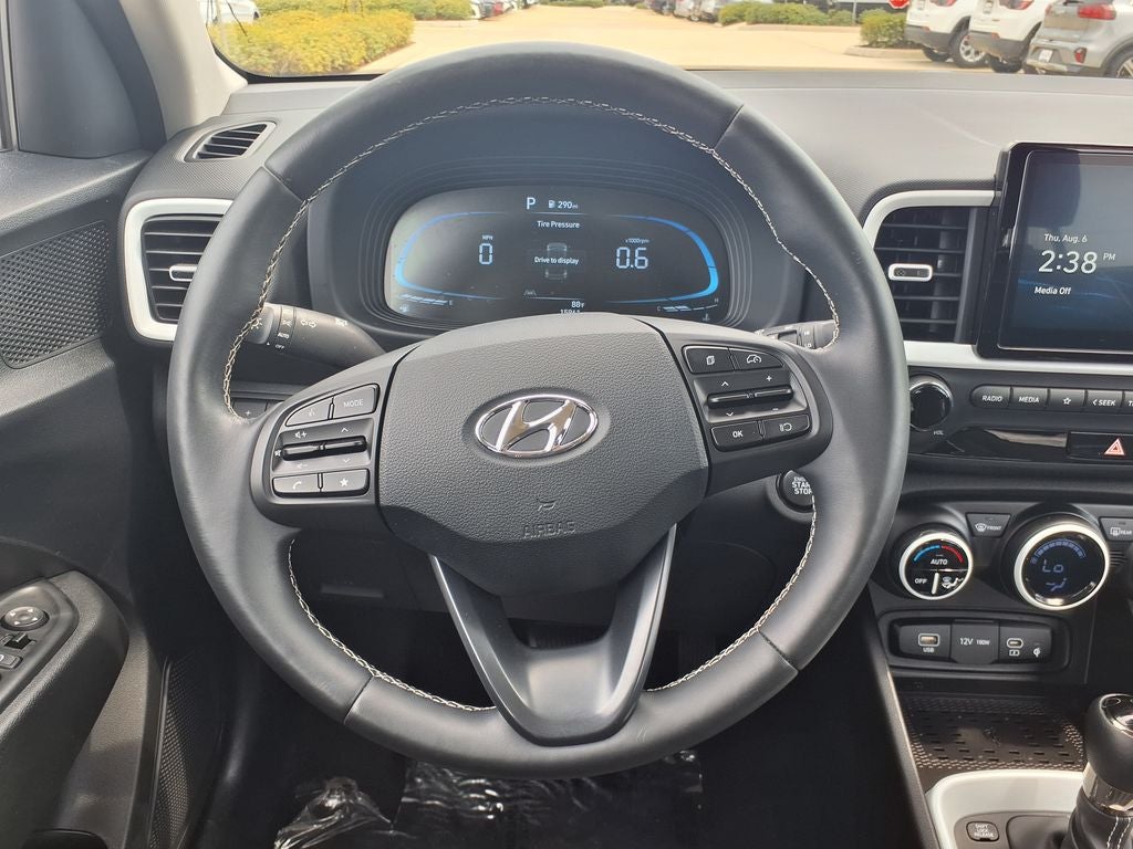 2025 Hyundai Venue Limited