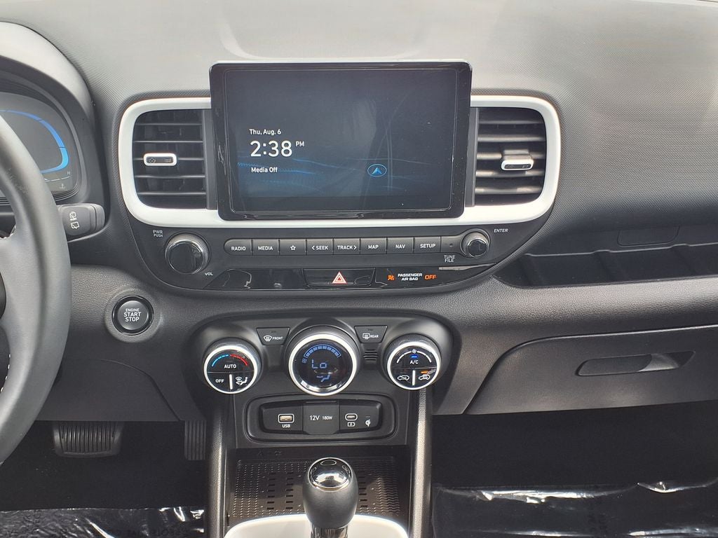 2025 Hyundai Venue Limited