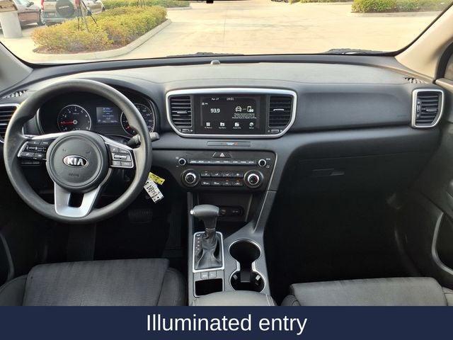 2021 Kia Sportage LX