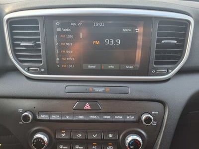 2021 Kia Sportage LX