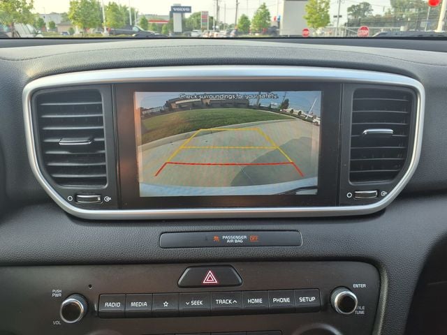 2021 Kia Sportage LX