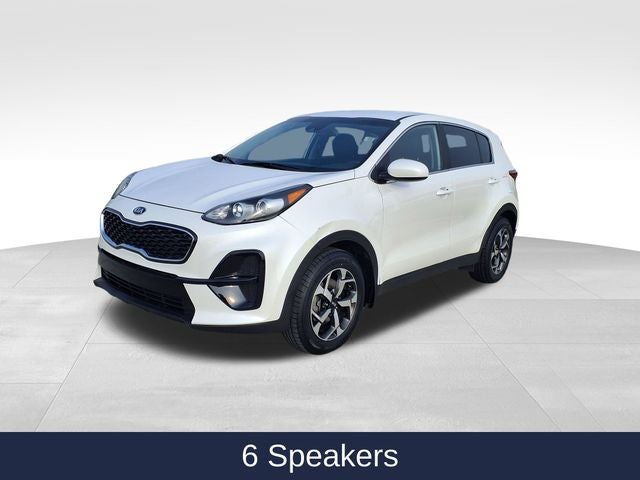 2021 Kia Sportage LX