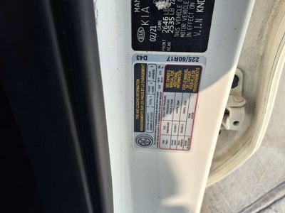 2021 Kia Sportage LX