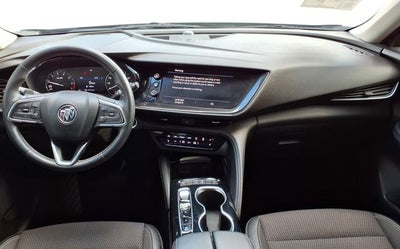 2021 Buick Envision Preferred