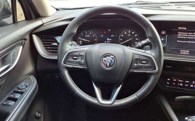 2021 Buick Envision Preferred