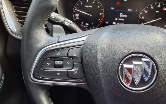 2021 Buick Envision Preferred