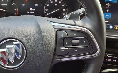 2021 Buick Envision Preferred