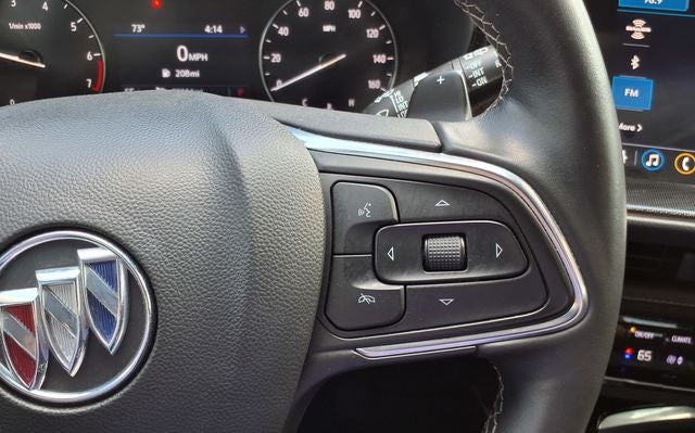 2021 Buick Envision Preferred