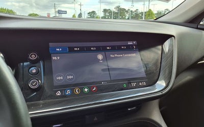 2021 Buick Envision Preferred