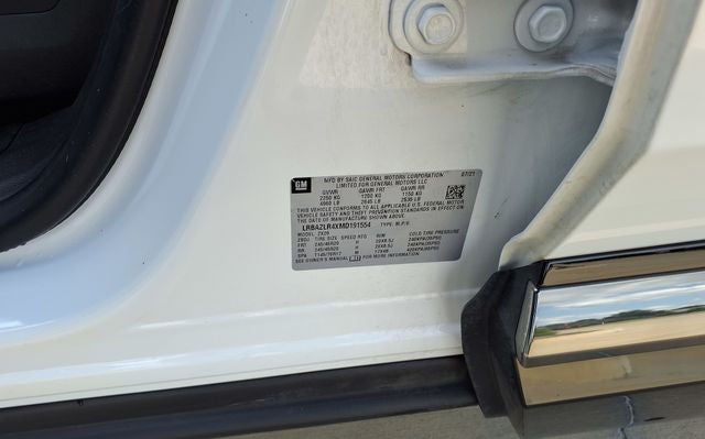 2021 Buick Envision Preferred