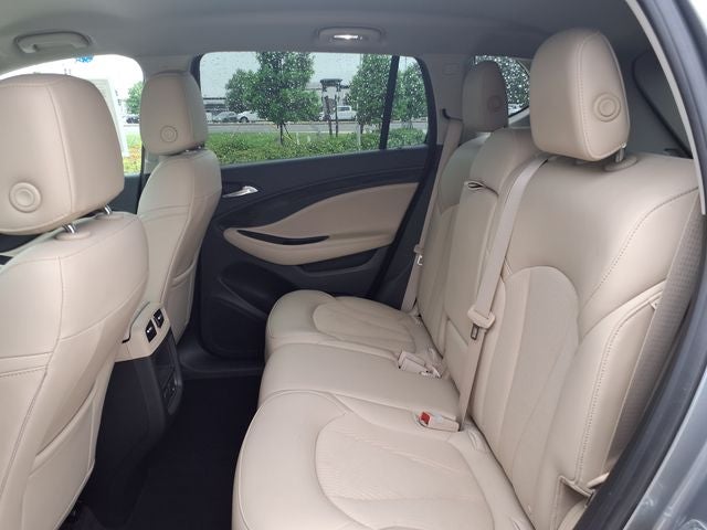 2019 Buick Envision Preferred