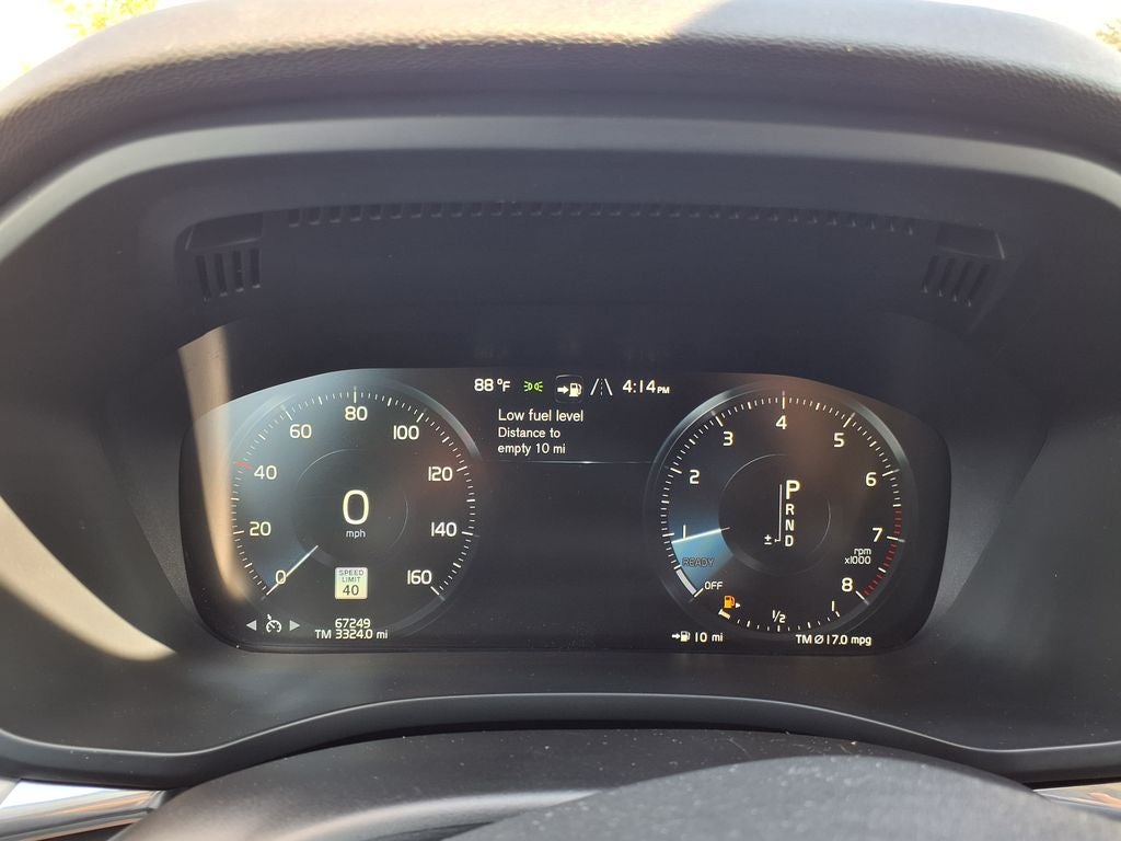 2019 Volvo XC60 T5 Momentum