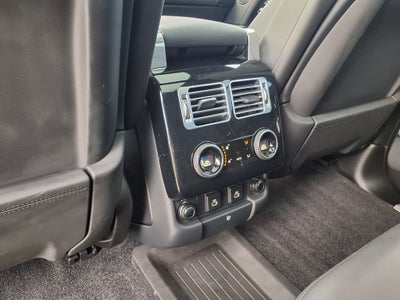 2022 Land Rover Range Rover Westminster
