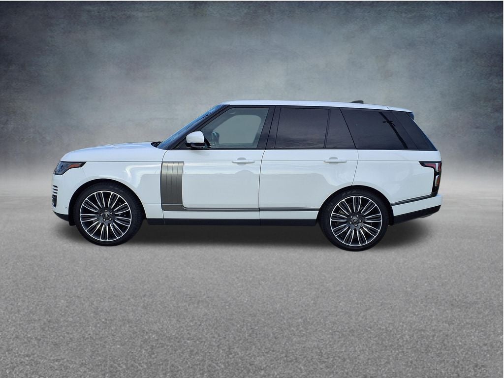 2022 Land Rover Range Rover Westminster