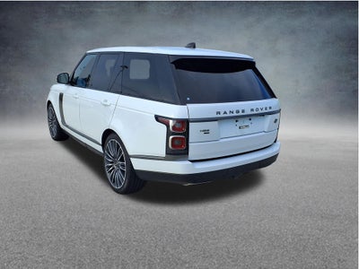 2022 Land Rover Range Rover Westminster