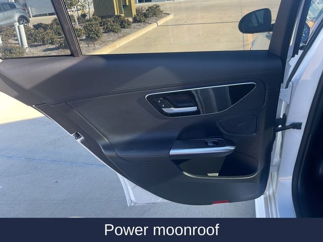 2023 Mercedes-Benz C-Class C 300