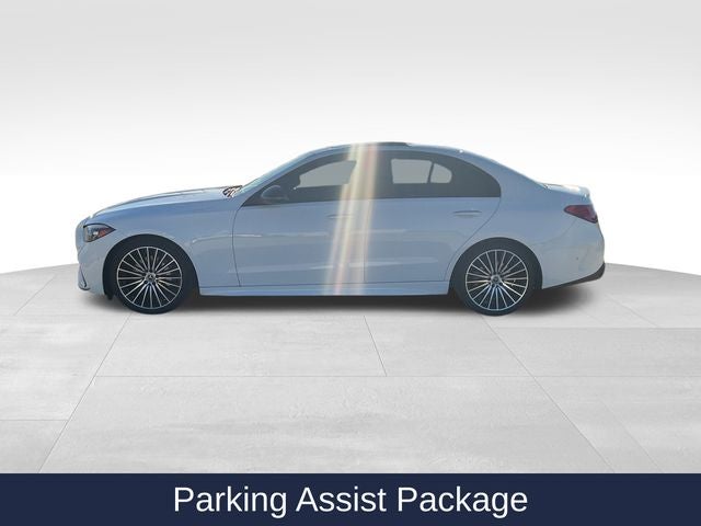 2023 Mercedes-Benz C-Class C 300