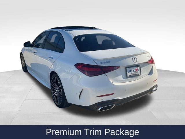 2023 Mercedes-Benz C-Class C 300