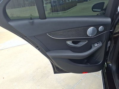 2020 Mercedes-Benz C-Class C 300 4MATIC®