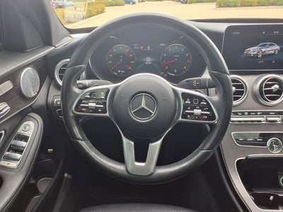 2020 Mercedes-Benz C-Class C 300 4MATIC®