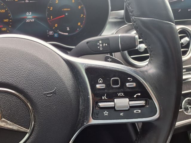 2020 Mercedes-Benz C-Class C 300 4MATIC®