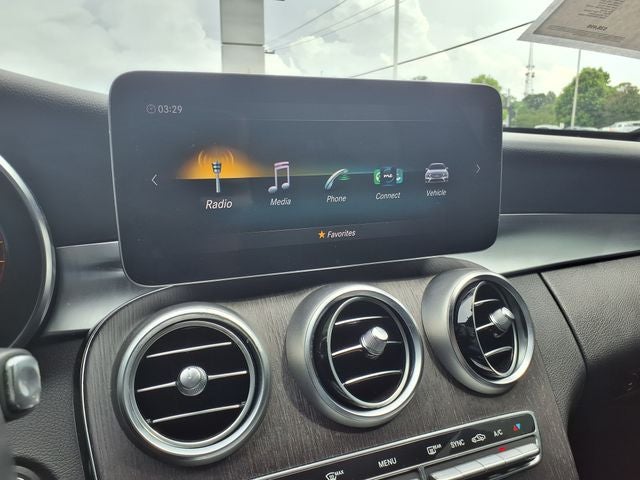 2020 Mercedes-Benz C-Class C 300 4MATIC®