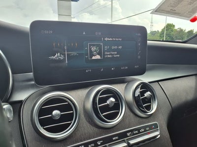 2020 Mercedes-Benz C-Class C 300 4MATIC®