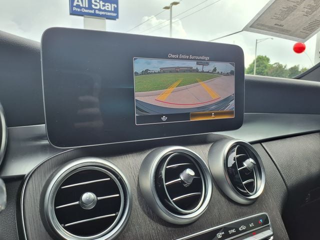 2020 Mercedes-Benz C-Class C 300 4MATIC®