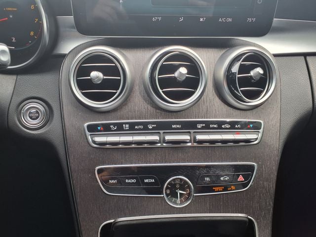 2020 Mercedes-Benz C-Class C 300 4MATIC®