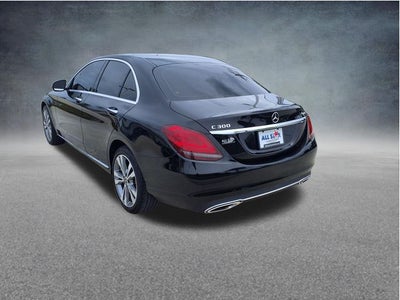 2020 Mercedes-Benz C-Class C 300 4MATIC®