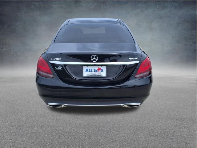 2020 Mercedes-Benz C-Class C 300 4MATIC®