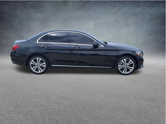 2020 Mercedes-Benz C-Class C 300 4MATIC®