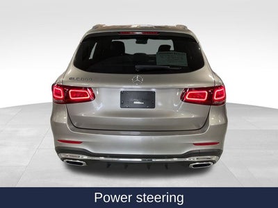 2022 Mercedes-Benz GLC GLC 300