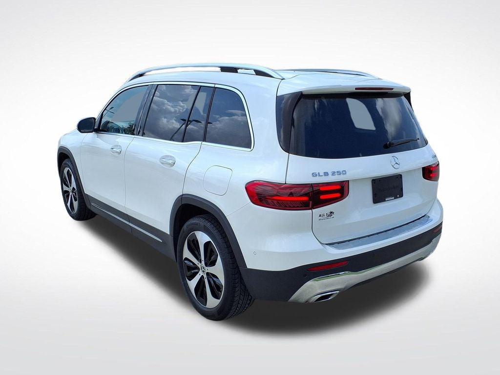 2025 Mercedes-Benz GLB GLB 250 4MATIC®