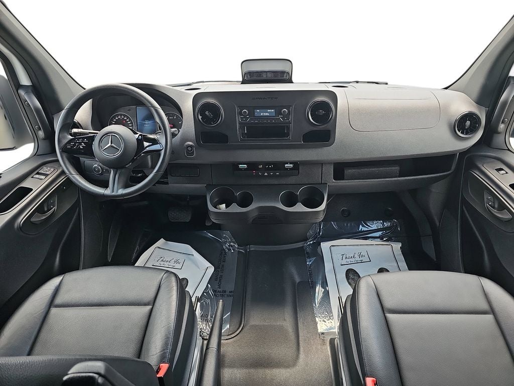 2025 Mercedes-Benz Sprinter 2500 Cargo 144 WB