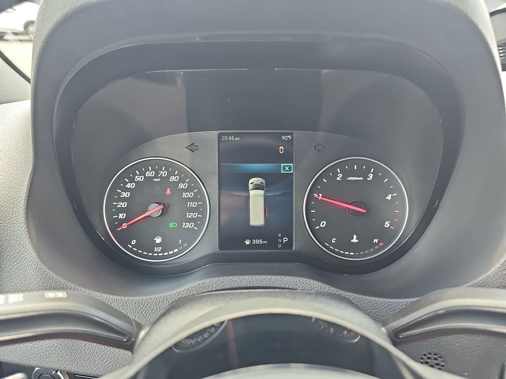 2025 Mercedes-Benz Sprinter 2500 Cargo 144 WB