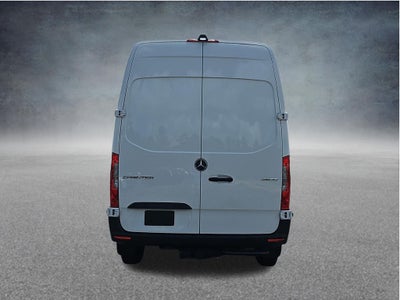 2025 Mercedes-Benz Sprinter 2500 Cargo 144 WB