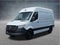 2025 Mercedes-Benz Sprinter 2500 Cargo 144 WB
