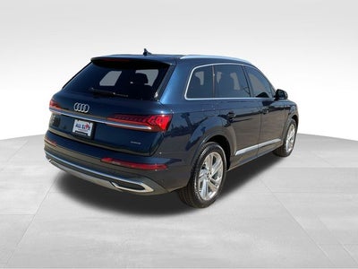 2023 Audi Q7 45 Premium quattro