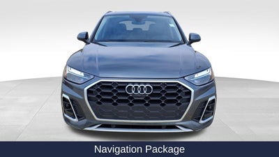 2023 Audi Q5 45 S line Premium quattro