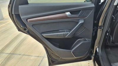 2024 Audi Q5 45 S line Premium quattro